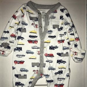 Newborn pajama